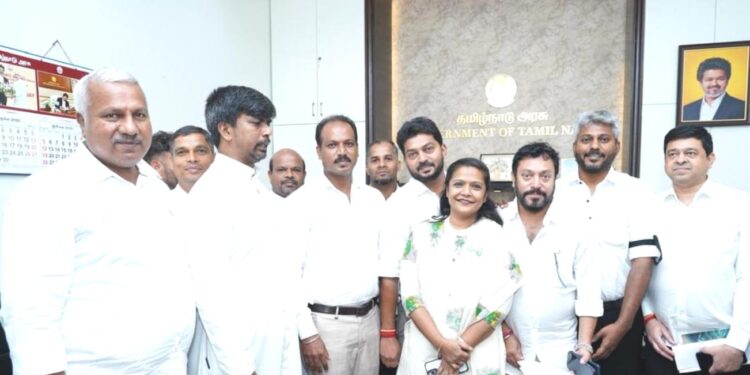 கன்னியாகுமரியில் அணுக்கனிம அகழ்வு குறித்து ஆலோசனைக் கூட்டம்