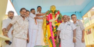 காமராஜரின் பிறந்தநாள் விழா