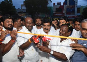 புதிய பேருந்