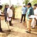 மதுரை மாநகராட்சியில் ஆணையாளர் ஆய்வு